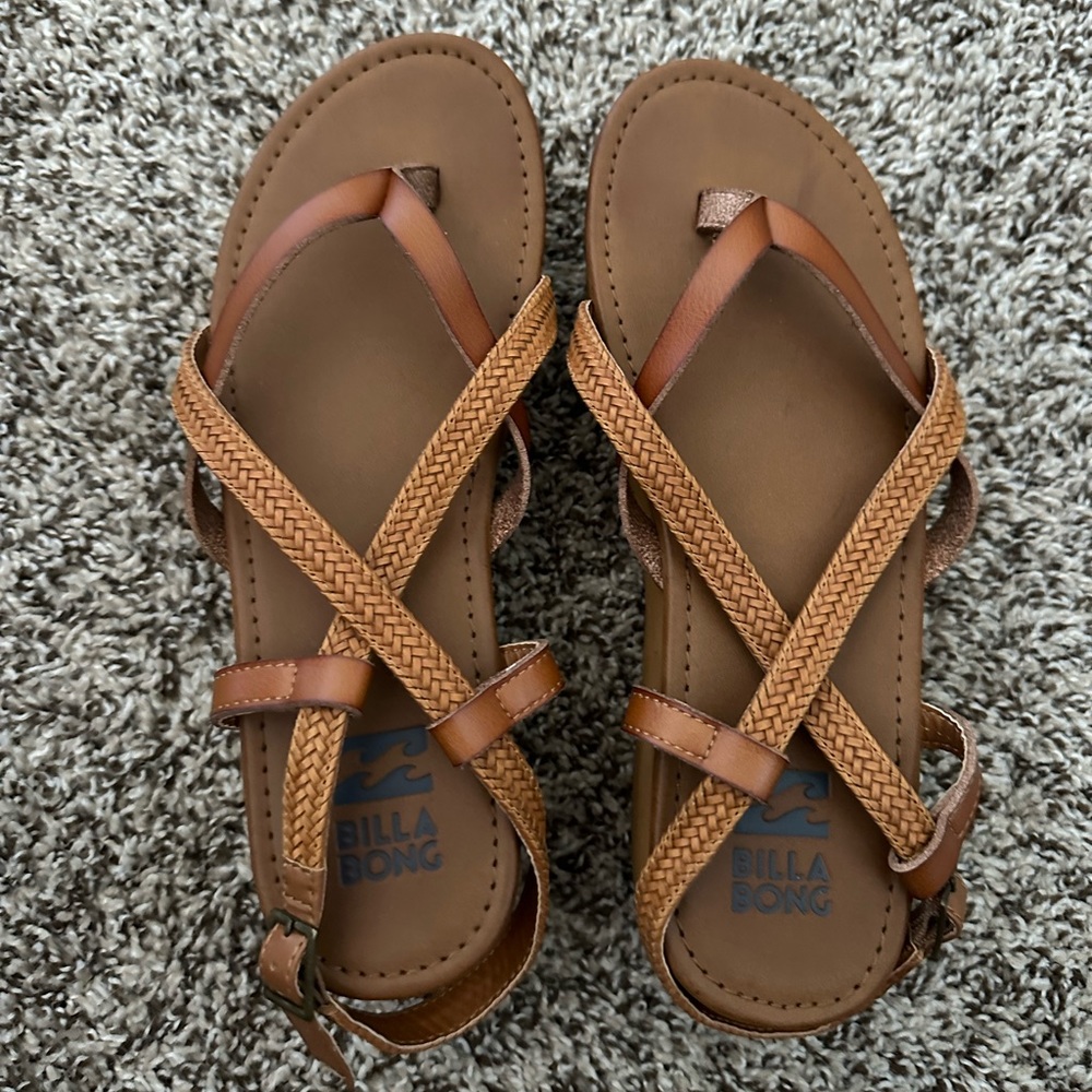 Billabong Platform Sandals